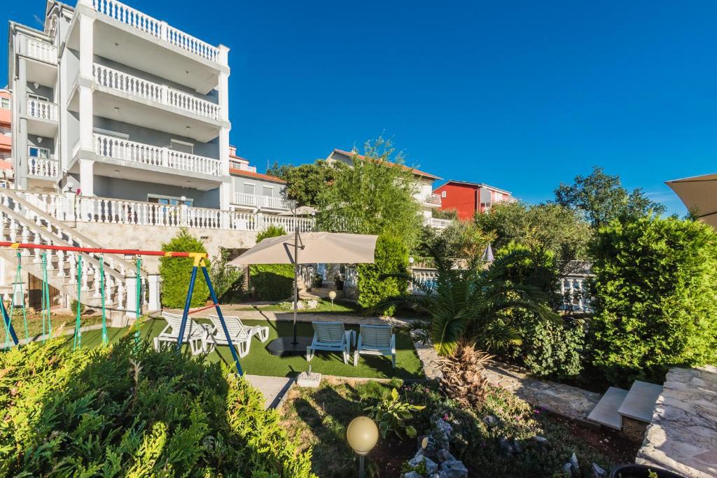 Отдых Отель Vila Ružica - Общий вид