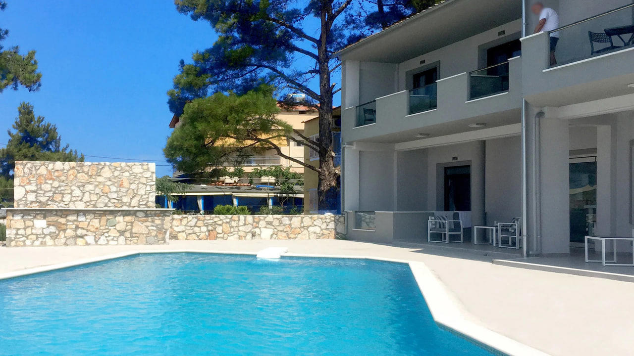 Отдых Отель Rachoni Imperial - Бассейн