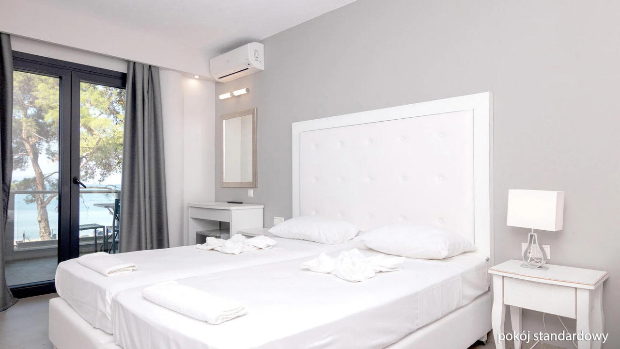 Отдых Отель Rachoni Imperial - Номер в отеле