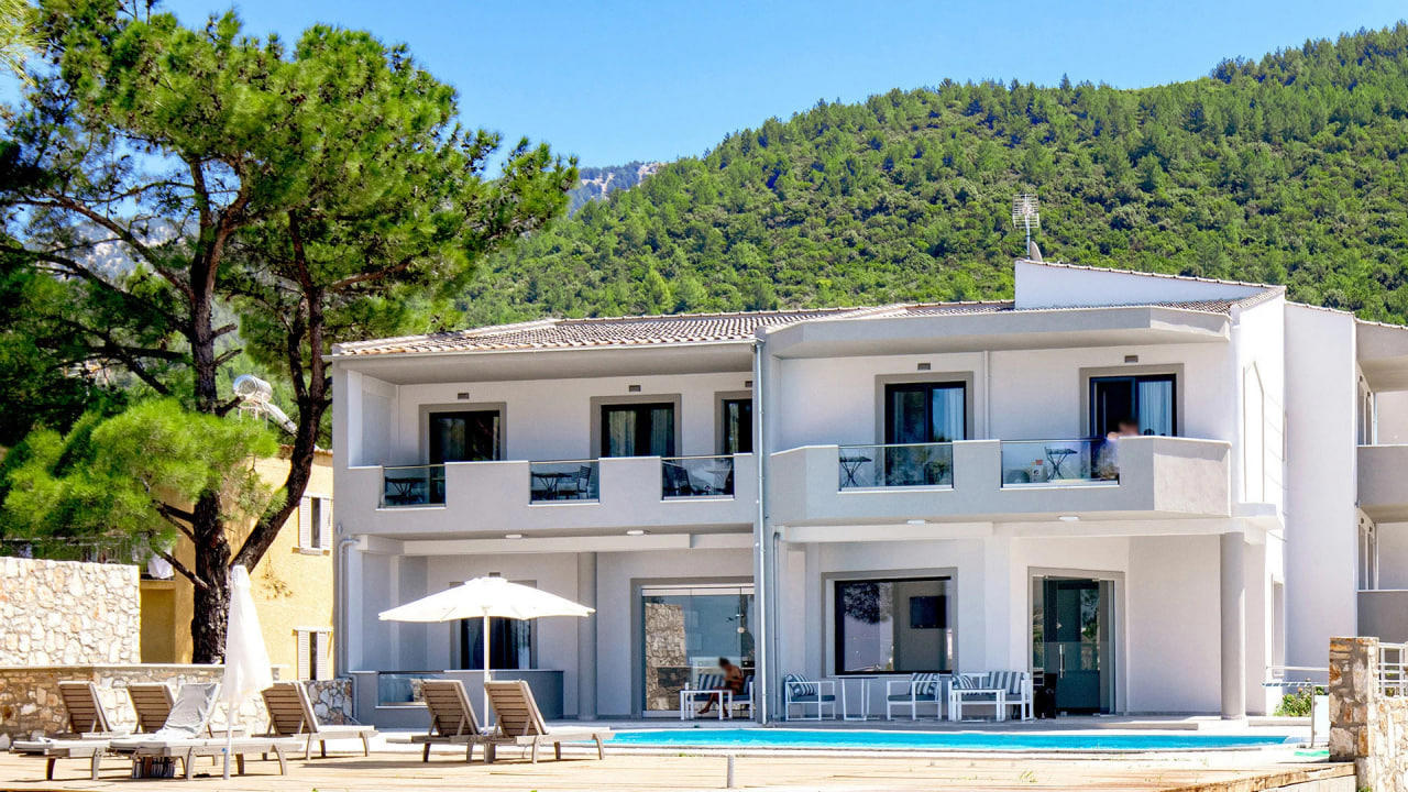 Отдых Отель Rachoni Imperial - Внешний вид