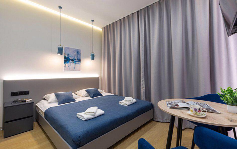 Отдых Отель Port Comfort on Ligovskiy - Студия Комфорт