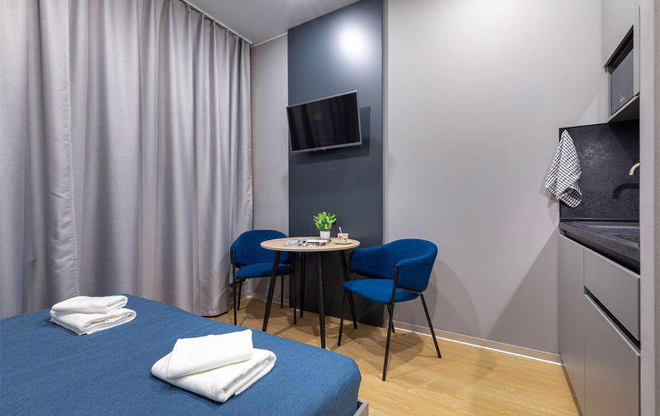 Отдых Отель Port Comfort on Ligovskiy - Студия Комфорт