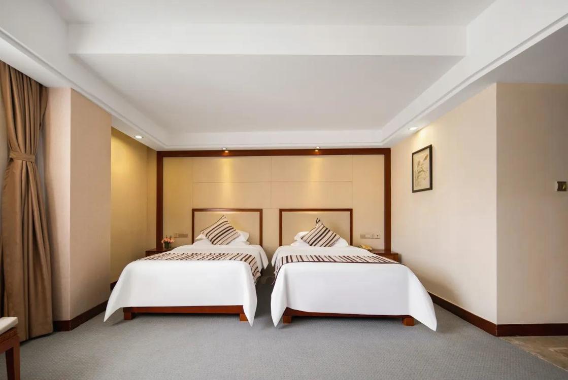 Отдых Отель Hyton Hotel Sanya 4* - 2-х местный номер