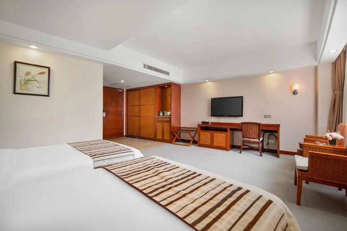 Отдых Отель Hyton Hotel Sanya 4* - 2-х местный номер