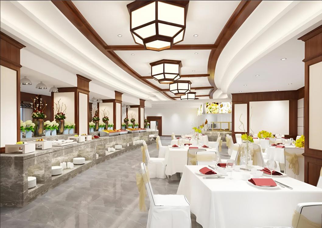 Отдых Отель Hyton Hotel Sanya 4* - Ресторан