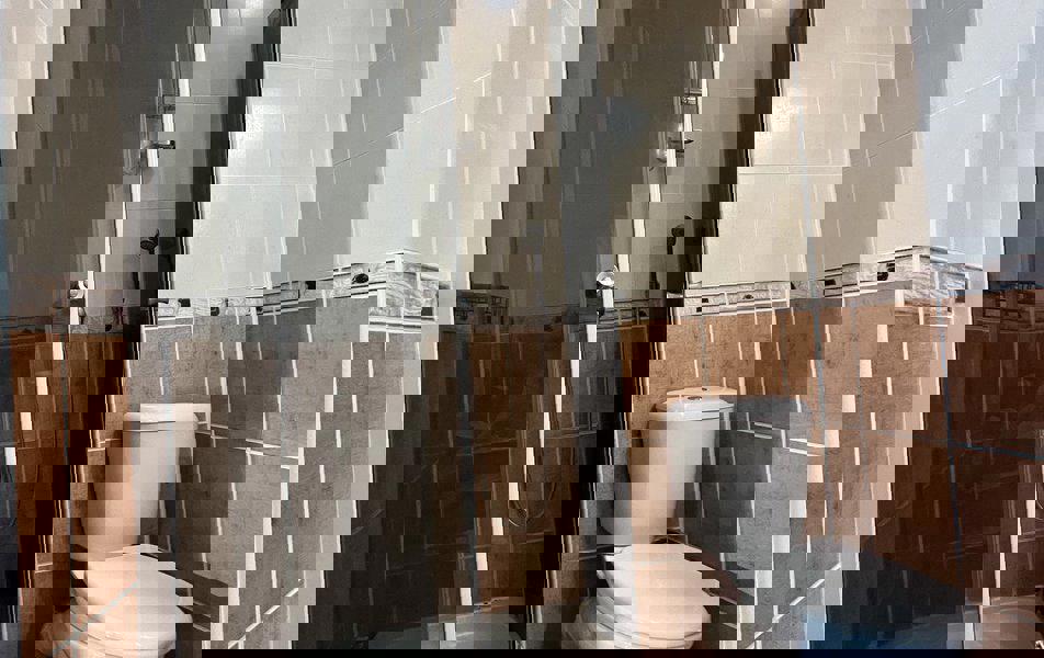 Отдых Гостевой дом Лагуна - Люкс, санузел