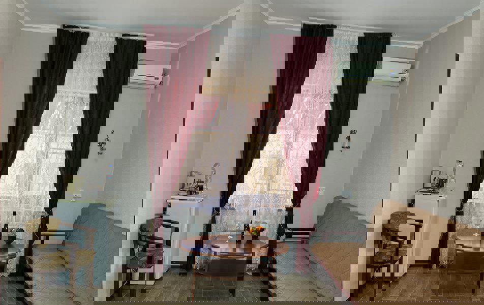 Отдых Гостевой дом Лагуна - Люкс