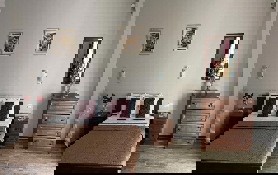 Отдых Гостевой дом Лагуна - Люкс