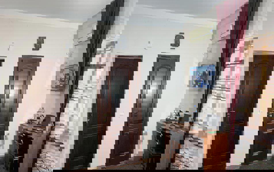 Отдых Гостевой дом Лагуна - Стандартный номер