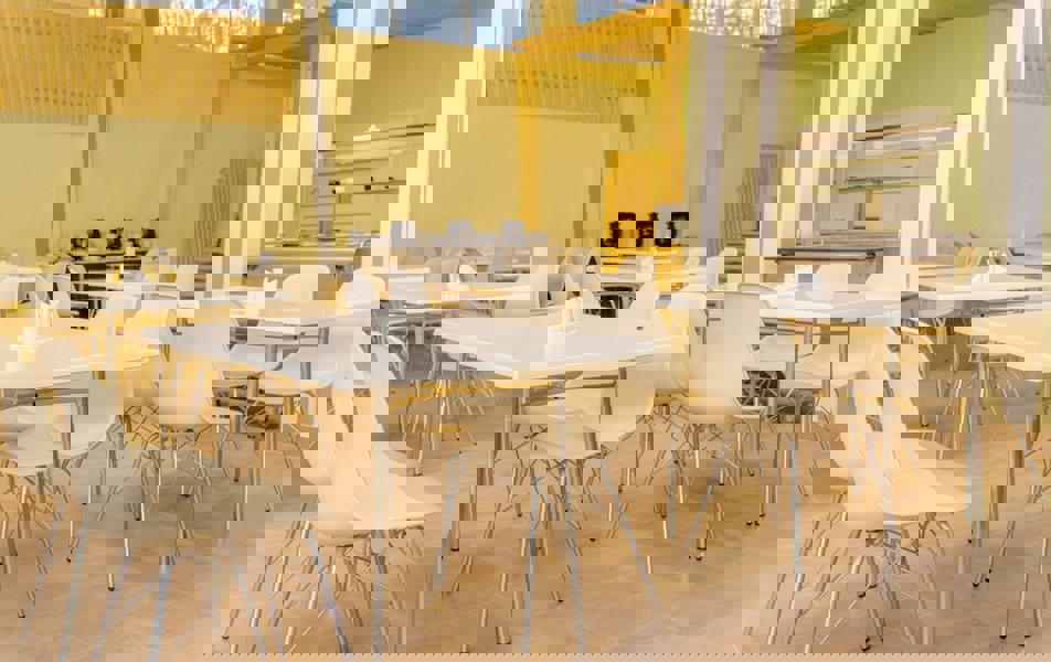 Отдых Отель Ателика Гранд Оазис - Основной ресторан