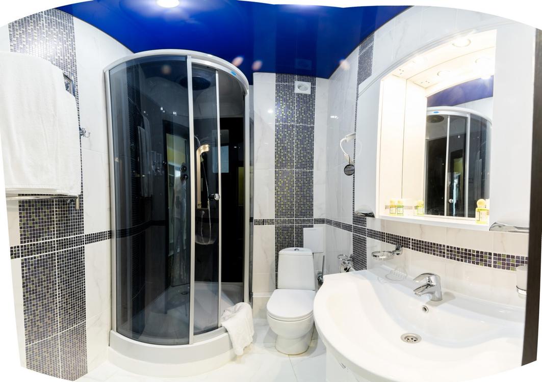 Отдых Отель Ателика Гранд Оазис - Типовой санузел