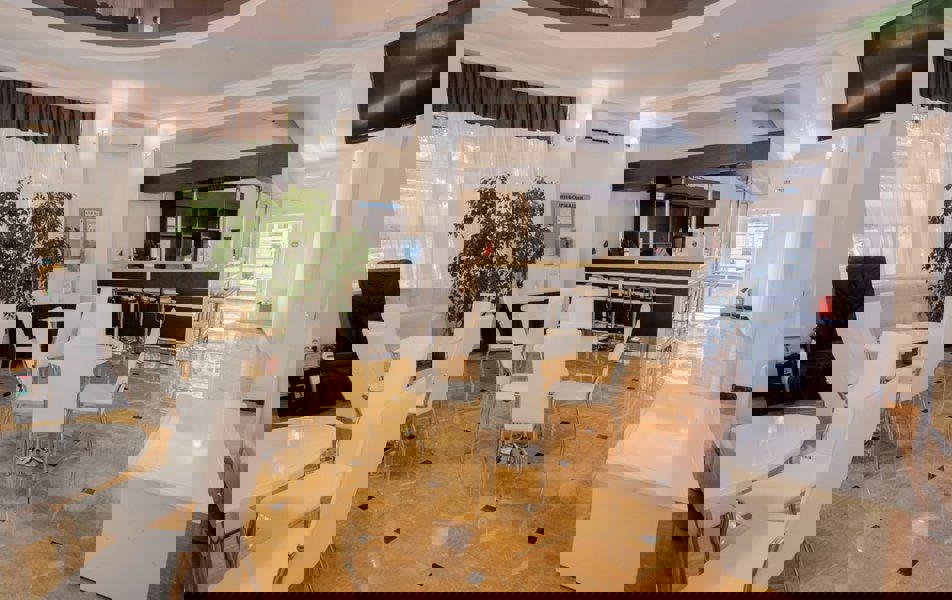 Отдых Отель Ателика Гранд Оазис - Бар