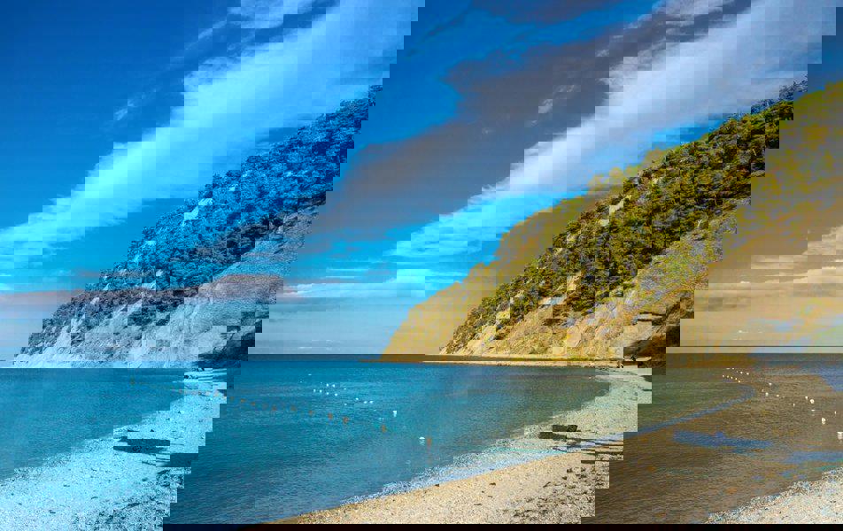 Отдых Отель Ателика Гранд Оазис - Пляж отеля