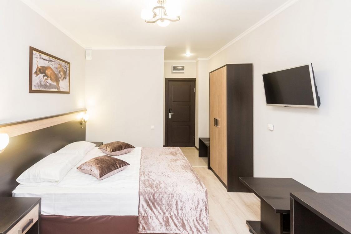 Отдых Отель Ателика Гранд Оазис - Номер 2-местный стандарт