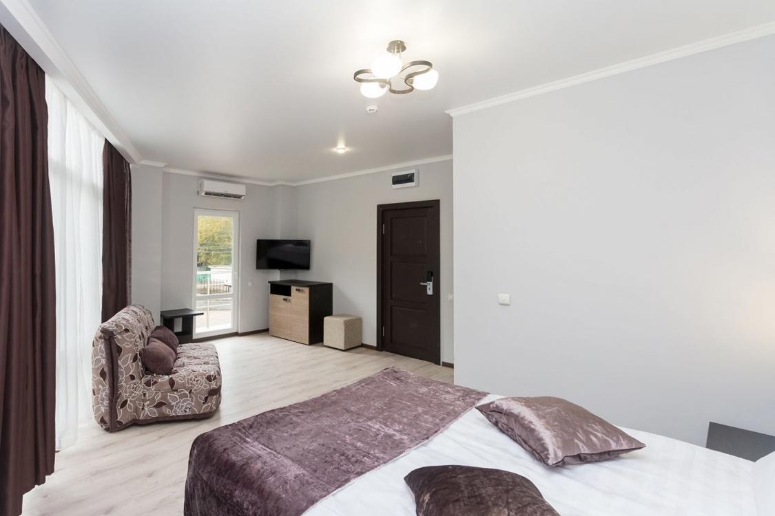 Отдых Отель Ателика Гранд Оазис - Номер 2-местный стандарт плюс