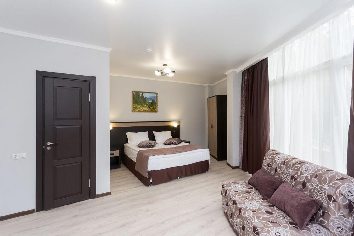 Отдых Отель Ателика Гранд Оазис - Номер 2-местный стандарт плюс