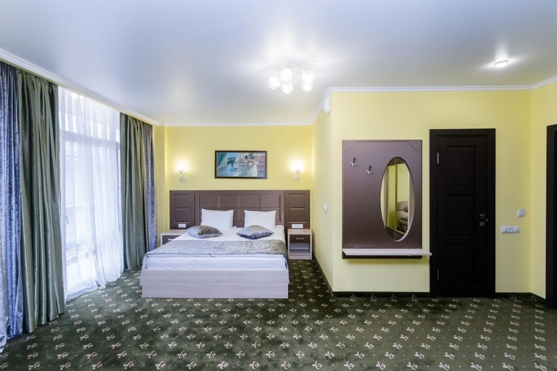 Отдых Отель Ателика Гранд Оазис - Номер 2-местный студио