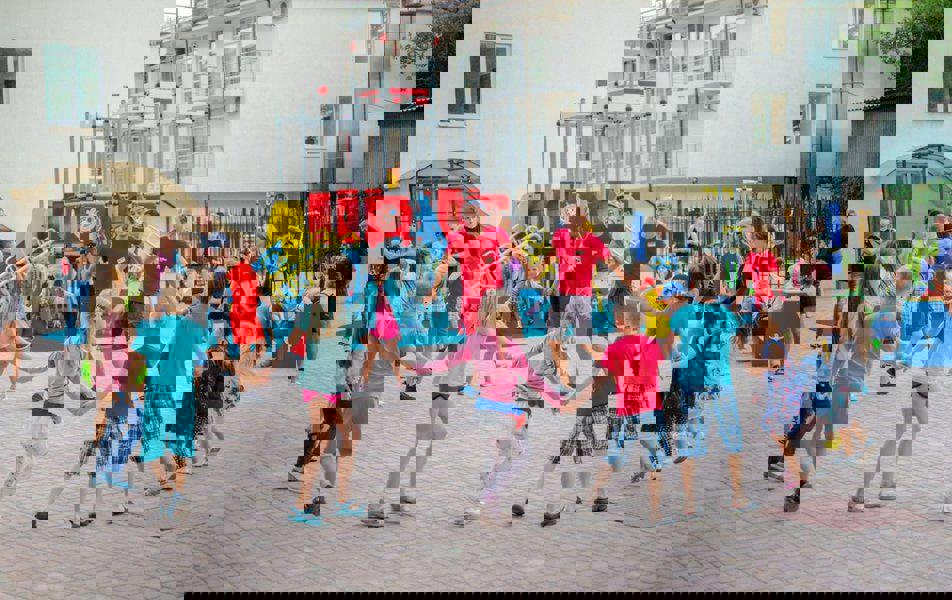 Отдых Отель Ателика Гранд Оазис - Анимация