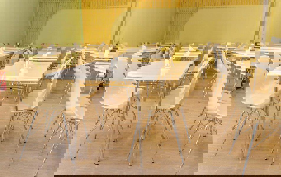 Отдых Отель Ателика Гранд Оазис - Основной ресторан