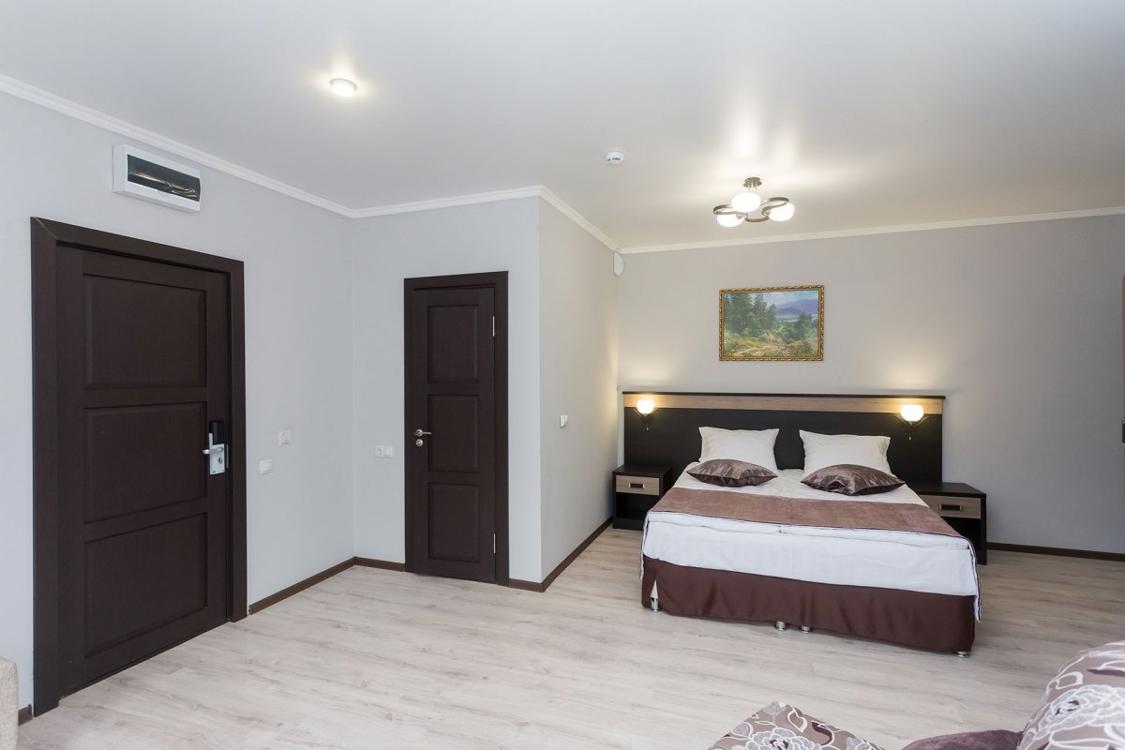 Отдых Отель Ателика Гранд Оазис - Номер 2-местный стандарт плюс