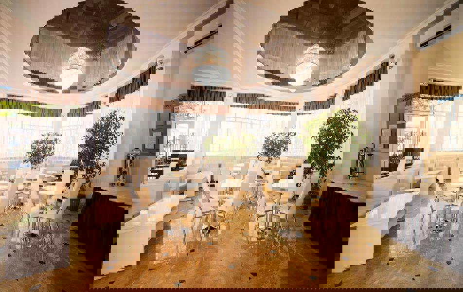 Отдых Отель Ателика Гранд Оазис - Бар