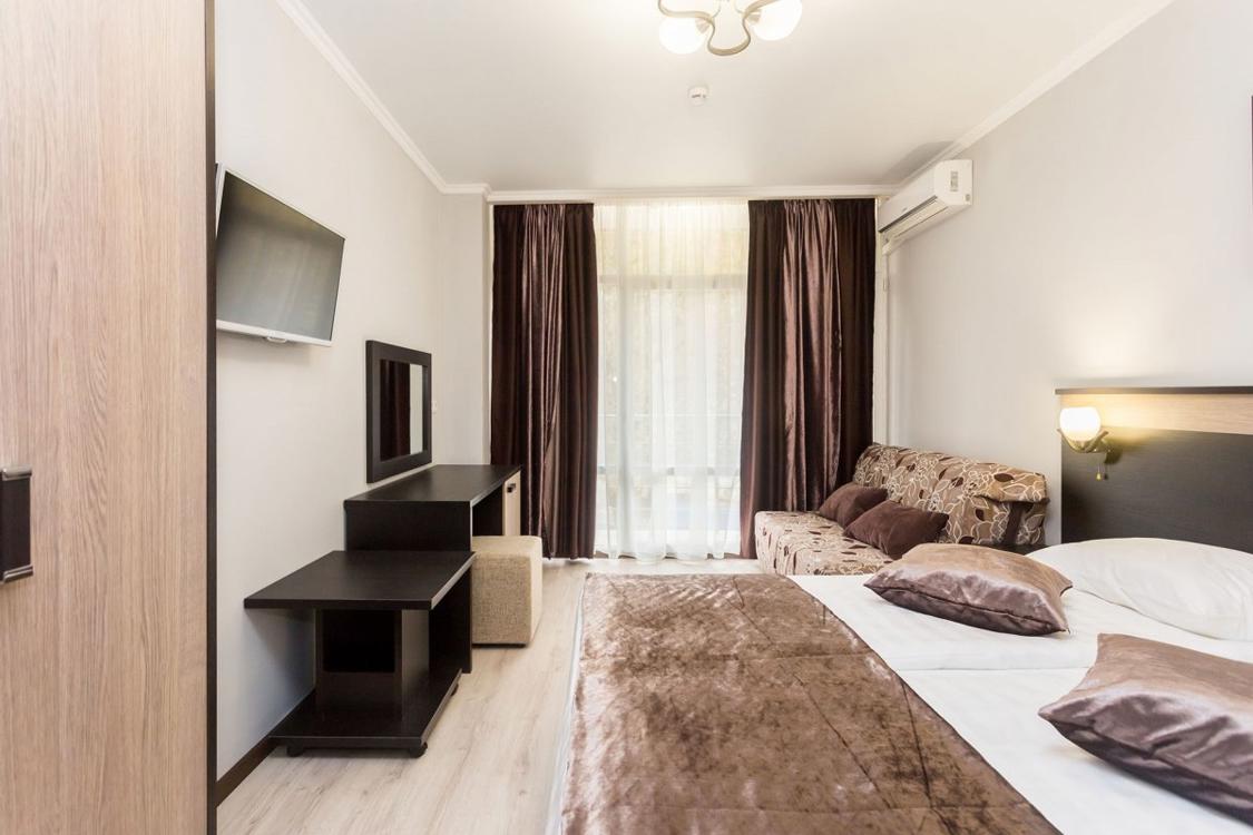 Отдых Отель Ателика Гранд Оазис - Номер 2-местный стандарт