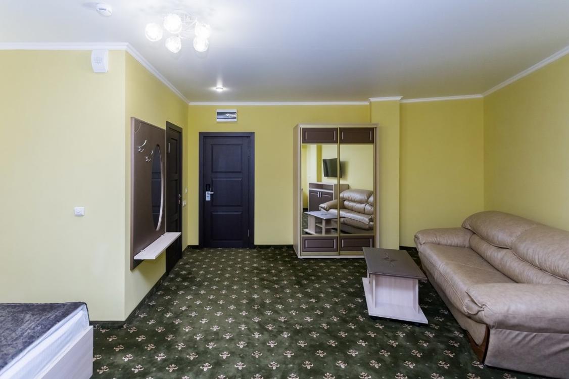 Отдых Отель Ателика Гранд Оазис - Номер 2-местный студио