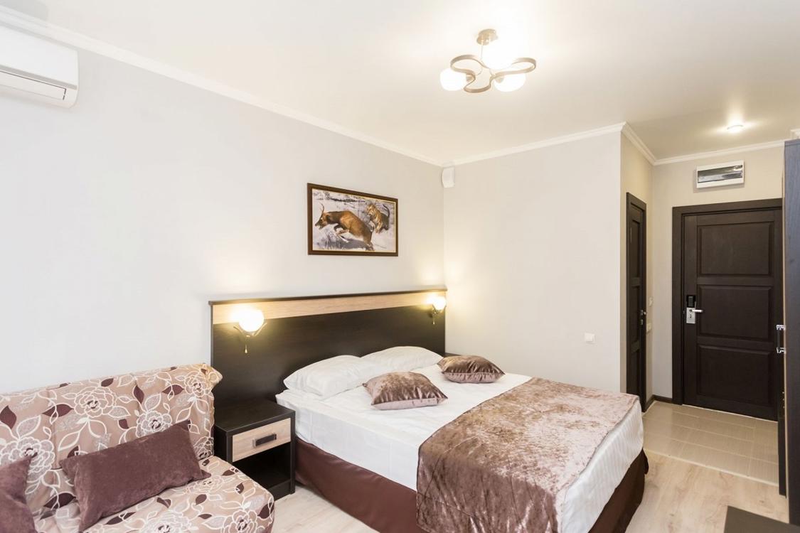 Отдых Отель Ателика Гранд Оазис - Номер 2-местный стандарт