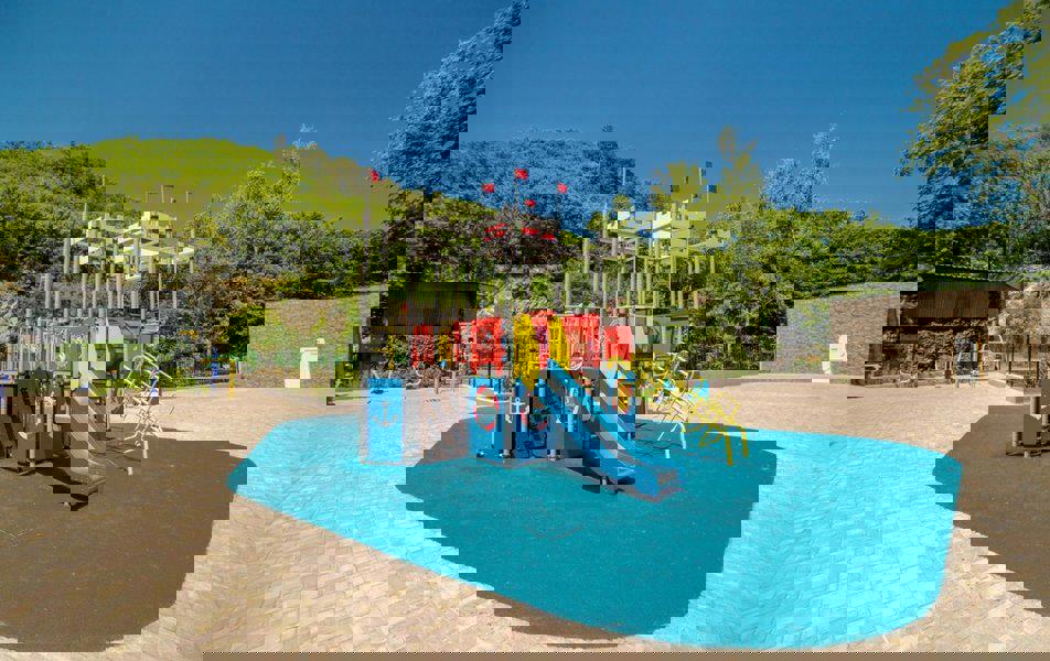 Отдых Отель Ателика Гранд Оазис - Территория