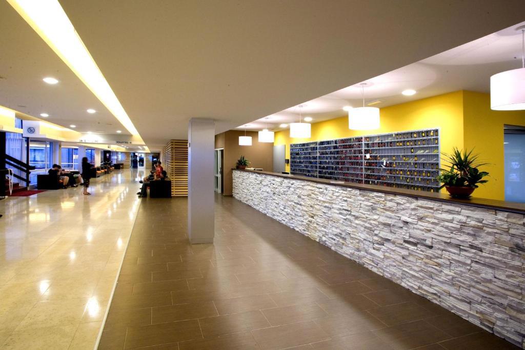 Отдых Отель Delfin Plava Laguna - Холл