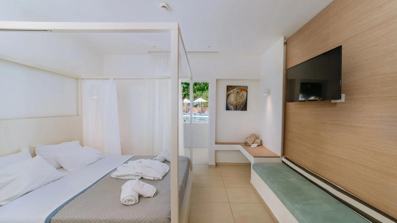 Отдых Отель Inspira Boutique - Номер в отеле