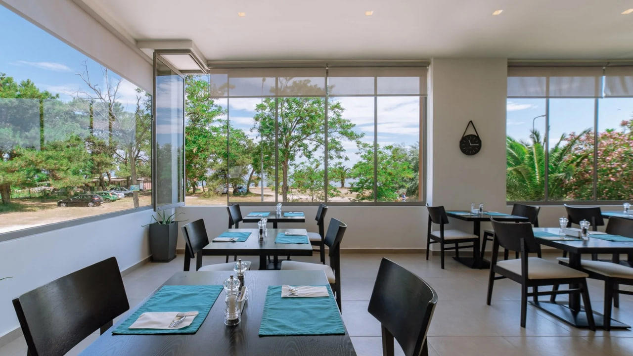 Отдых Отель Inspira Boutique - Ресторан