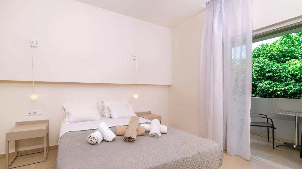 Отдых Отель Inspira Boutique - Номер в отеле