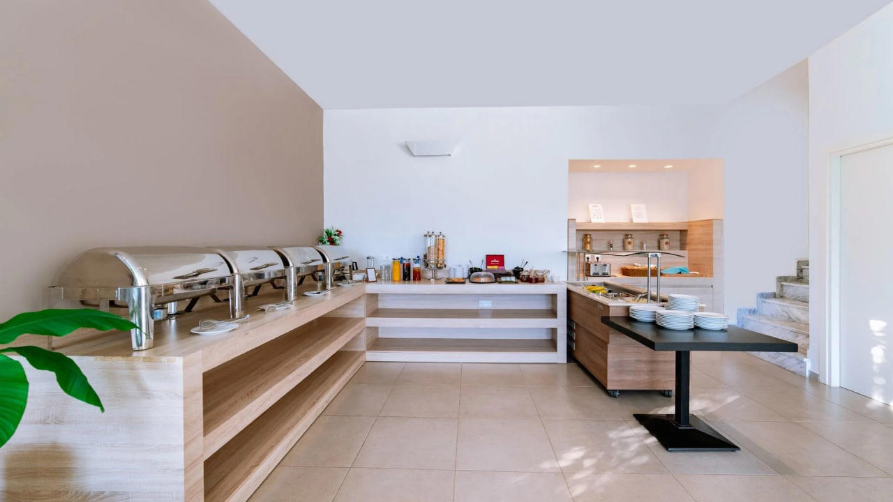 Отдых Отель Inspira Boutique - Ресторан