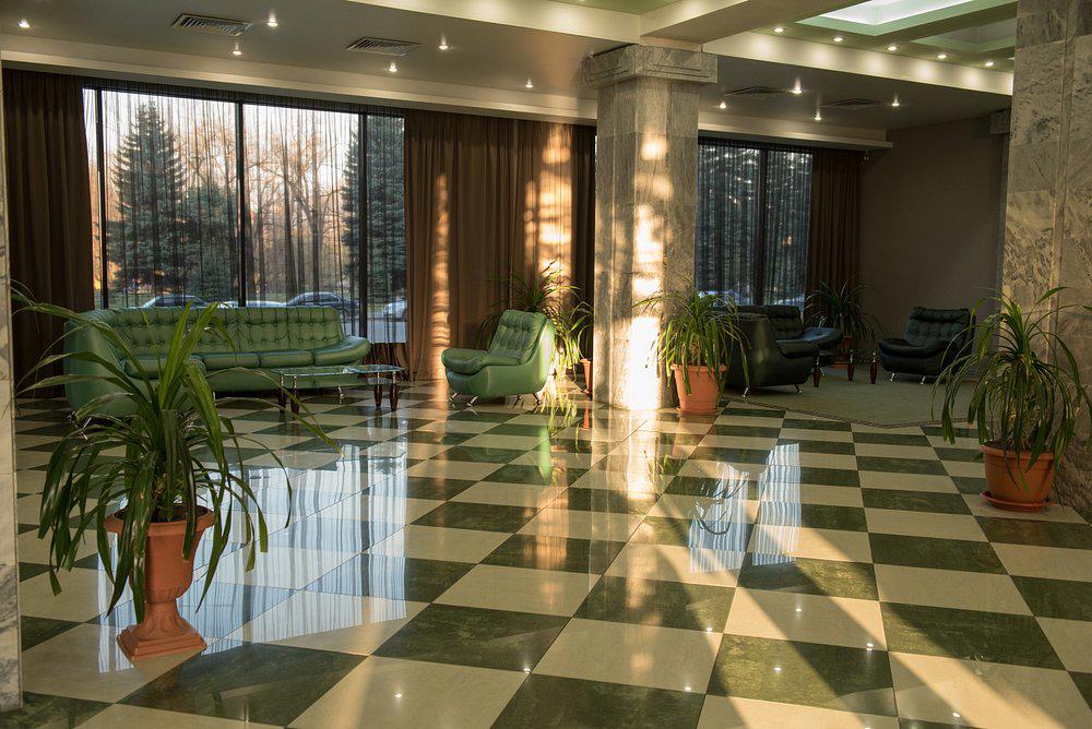 Отдых Отель Владикавказ 4* - Холл