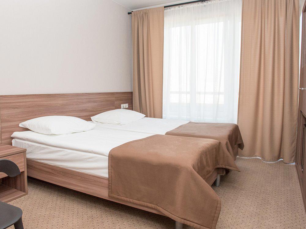 Отдых Отель Владикавказ 4* - 2-х местный номер