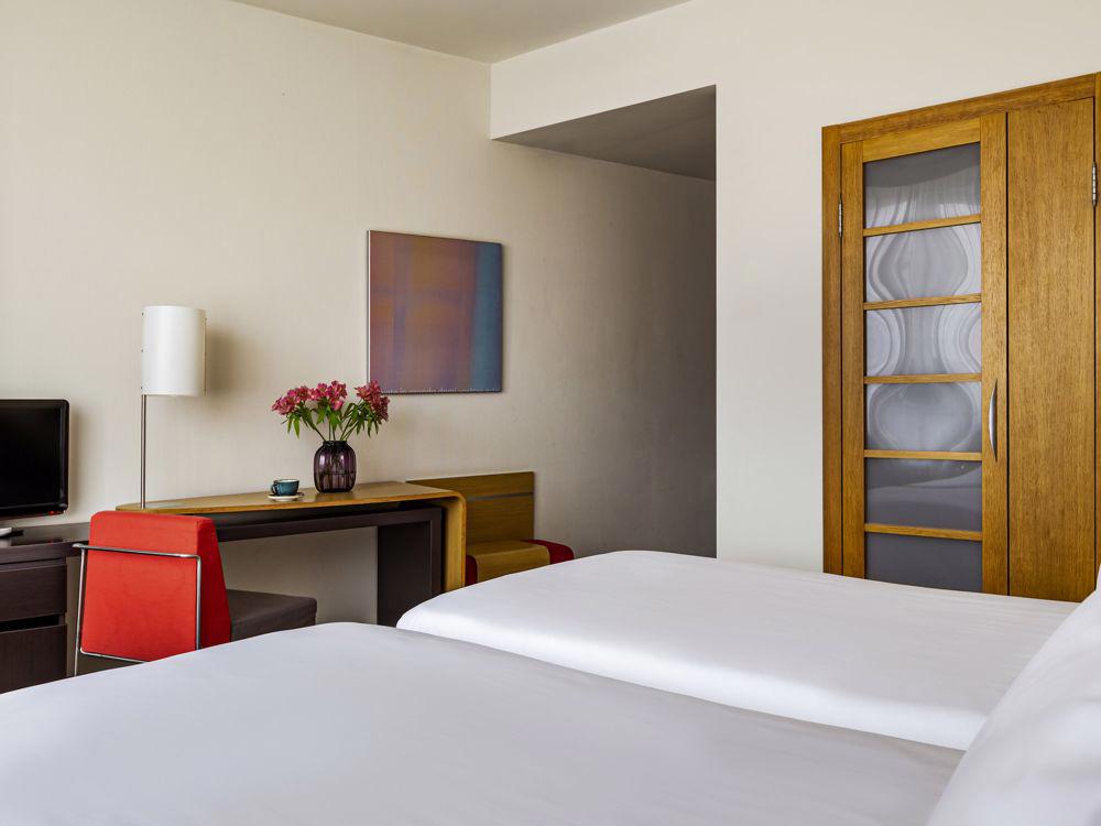 Отдых Отель Novotel Saint Petersburg Centre - Номер Стандарт