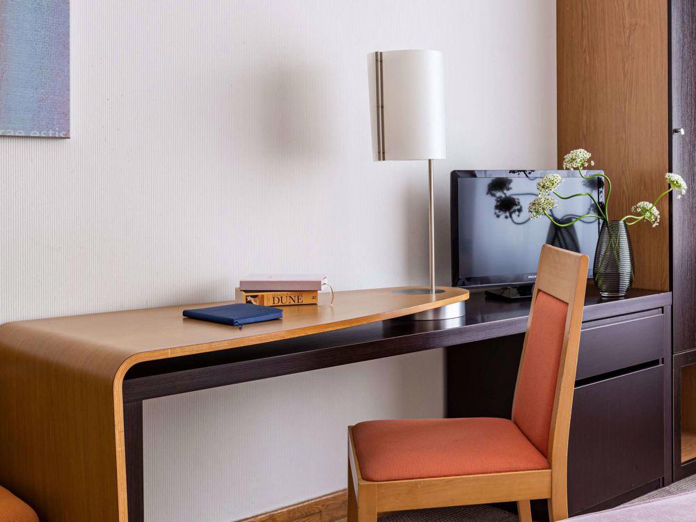 Отдых Отель Novotel Saint Petersburg Centre - Номер Комфорт