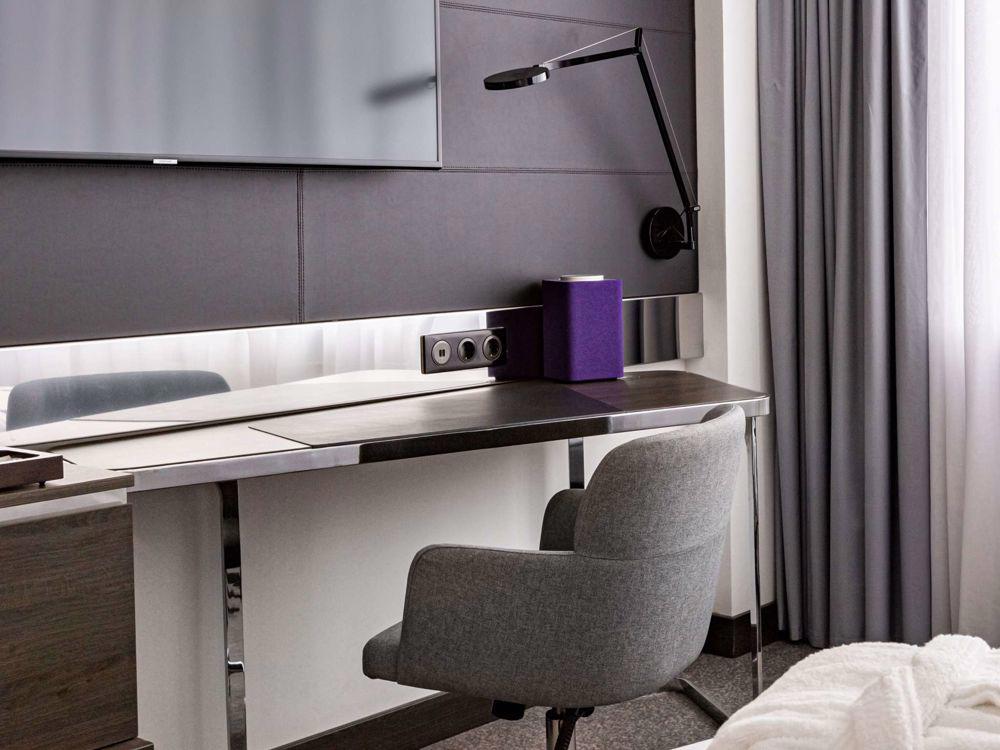 Отдых Отель Novotel Saint Petersburg Centre - Представительский номер