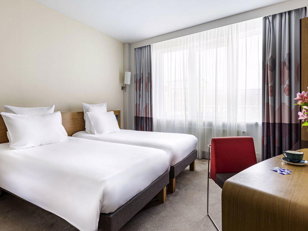 Отдых Отель Novotel Saint Petersburg Centre - Номер Стандарт