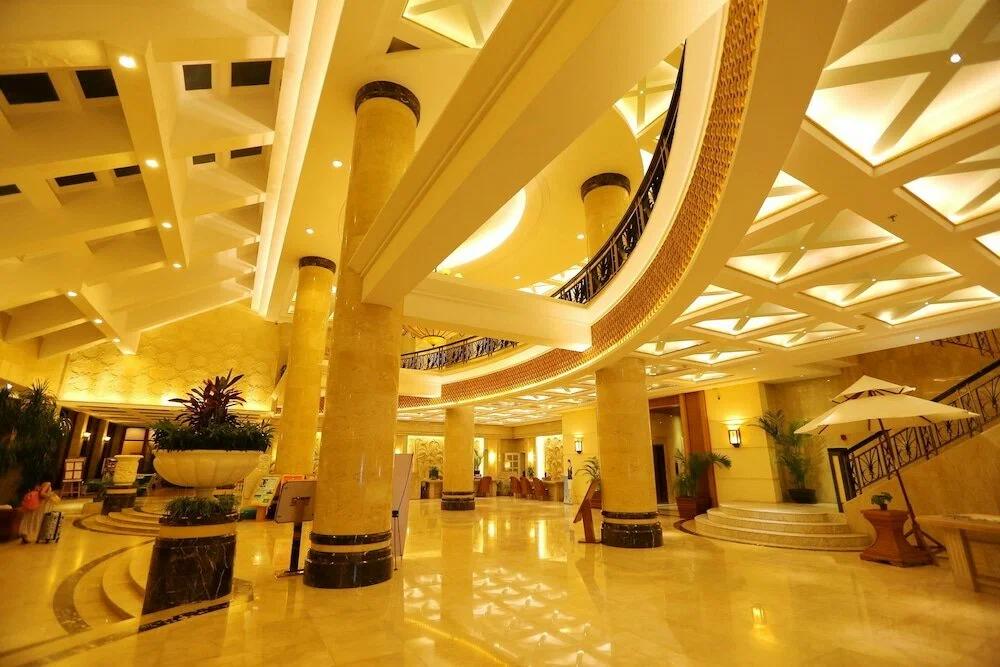 Отдых Отель Palm Beach Resort 4* - Холл