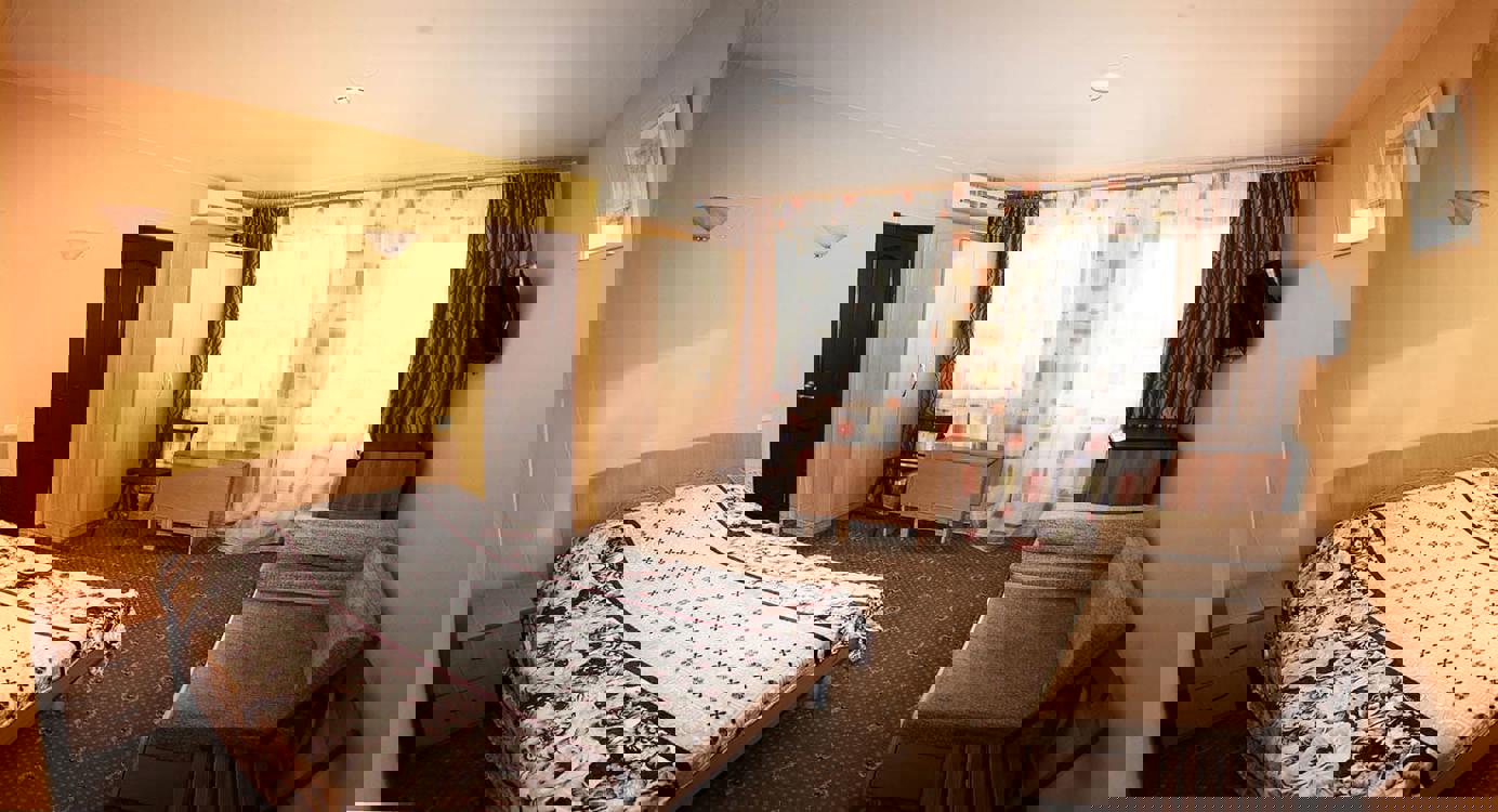 Отдых Гостевой дом Изумрудный - Стандартный номер