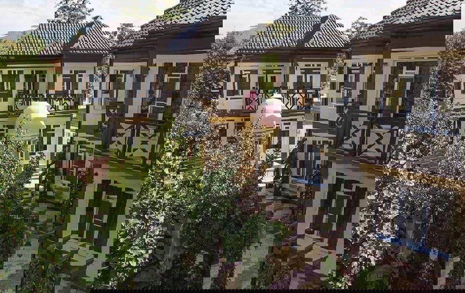 Отдых Гостевой дом Изумрудный - Корпус Домашний