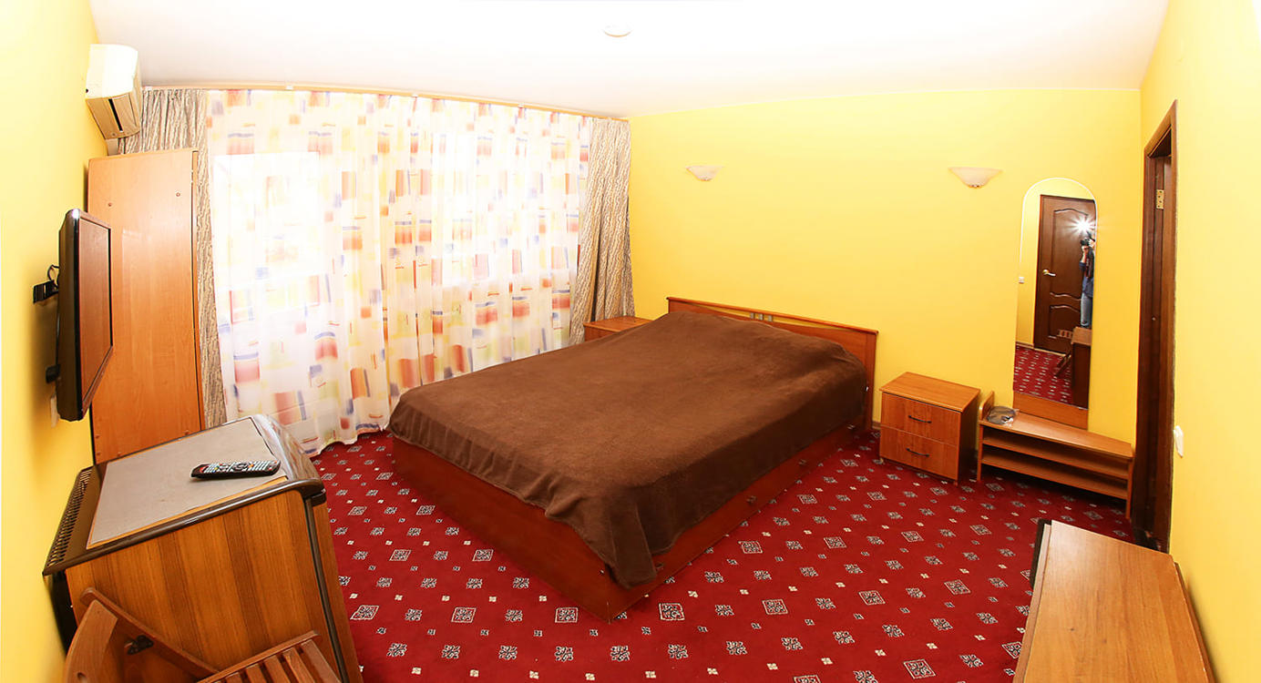 Отдых Гостевой дом Изумрудный - Стандартный номер