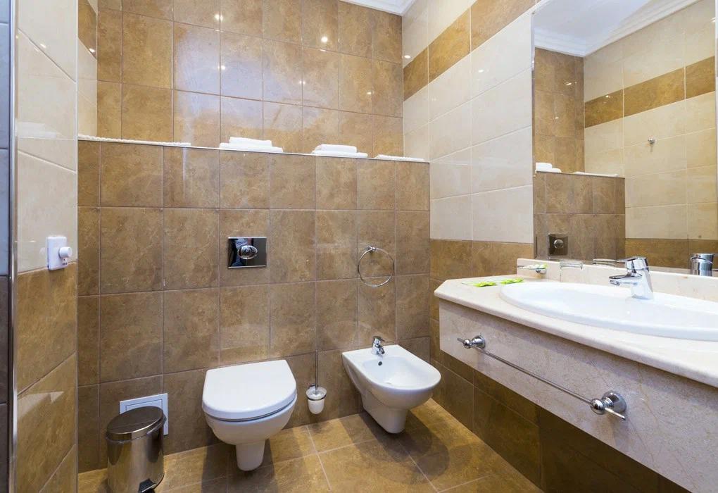 Отдых Отель Sun Palace Gagra - WC