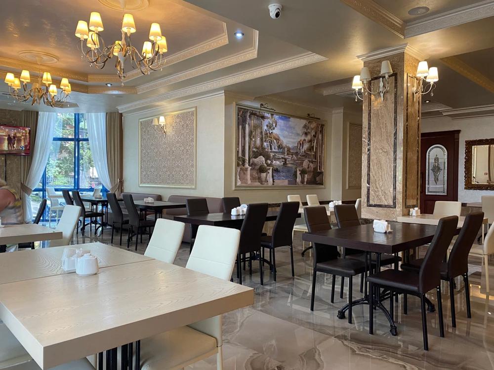 Отдых Отель Sun Palace Gagra - Ресторан
