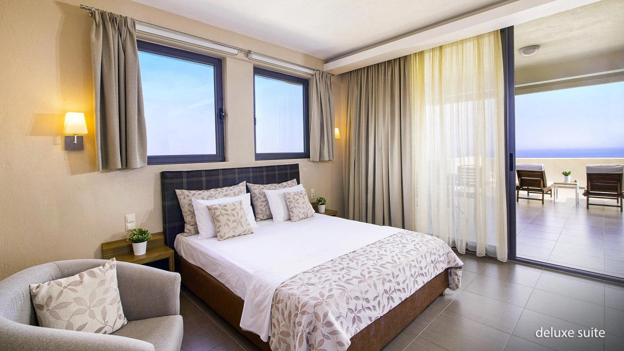 Отдых Отель Aeolis Thassos Palace - Номер в отеле