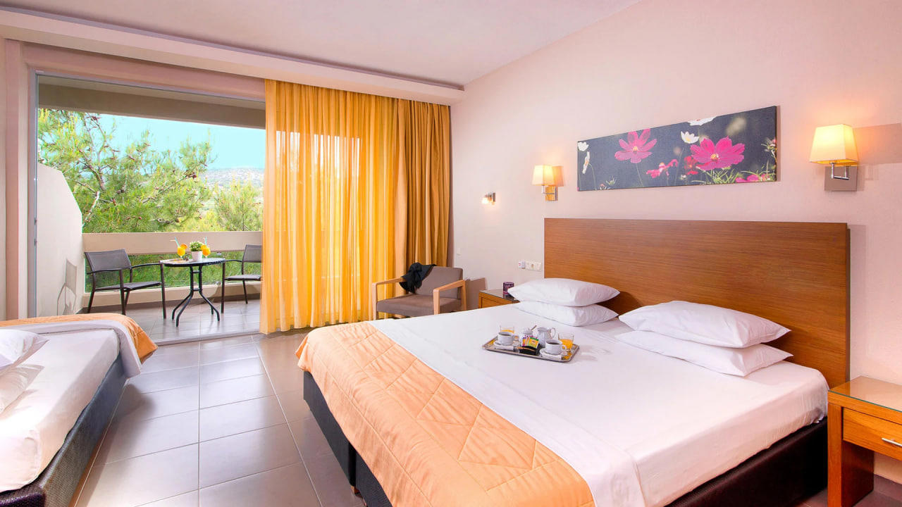 Отдых Отель Aeolis Thassos Palace - Номер в отеле