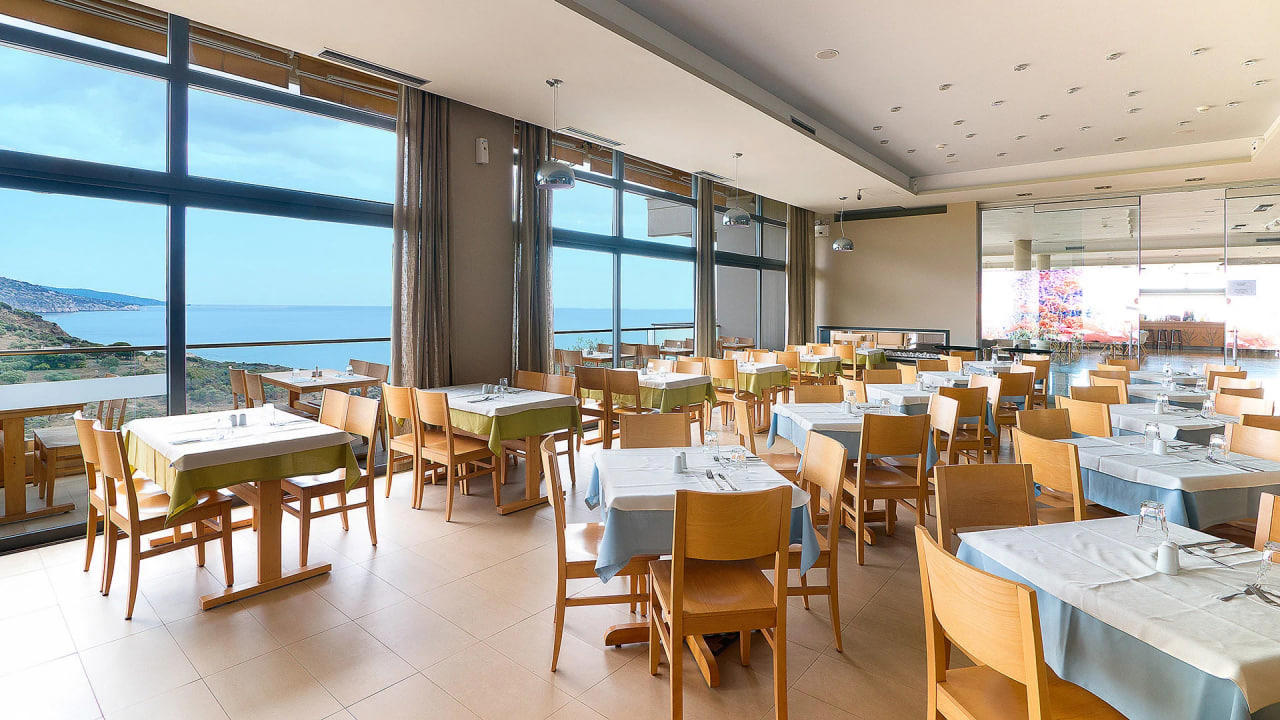 Отдых Отель Aeolis Thassos Palace - Ресторан