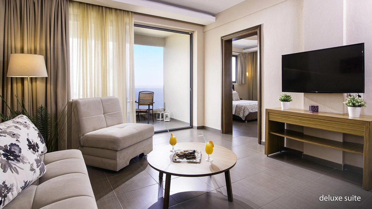 Отдых Отель Aeolis Thassos Palace - Номер в отеле